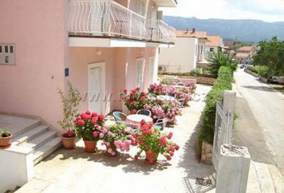 Apartmány VILA BOŽICA