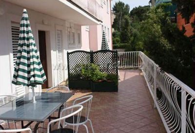 Apartmány VILA BOŽICA