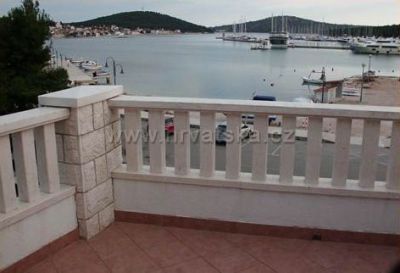 Apartmány Branka