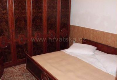 Apartmány Branka