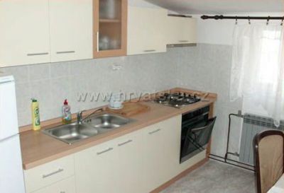 Apartmány Branka