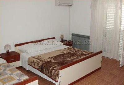 Apartmány Branka