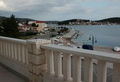 Apartmány Branka