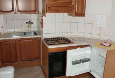 Apartmány Branka