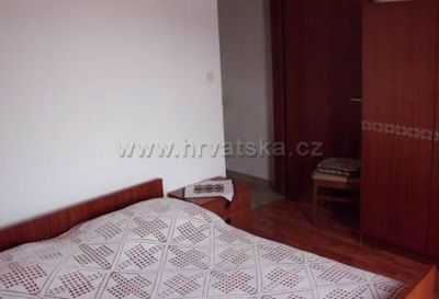 Apartmány Branka