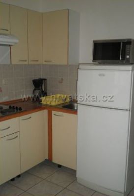 Apartmány Danijela