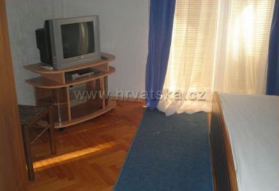 Apartmány Danijela