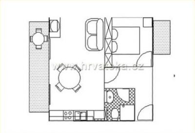 Apartmány Gloria