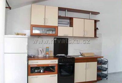 Apartmány Jadrija