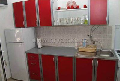 Apartmány Jadrija