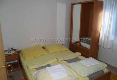 Apartmány Jadrija