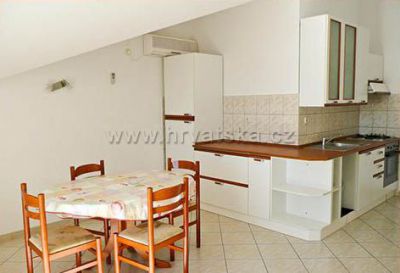 Apartmány Jerica