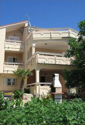 Apartmány Kaštel