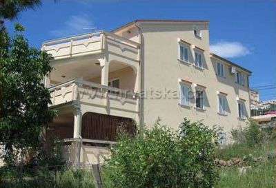 Apartmány Kaštel