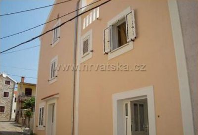 Apartmány Kontrada