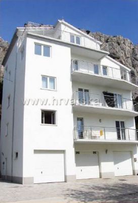 Apartmány Kovacic