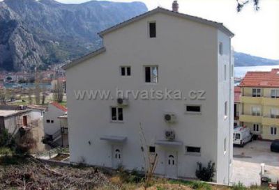 Apartmány Kovacic