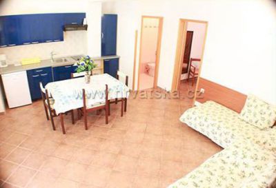 Apartmány Laura Mali Losinj