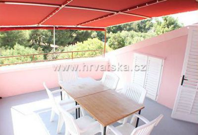 Apartmány Laura Mali Losinj