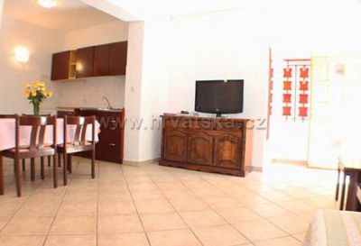 Apartmány Laura Mali Losinj