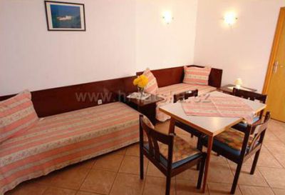 Apartmány Laura Mali Losinj