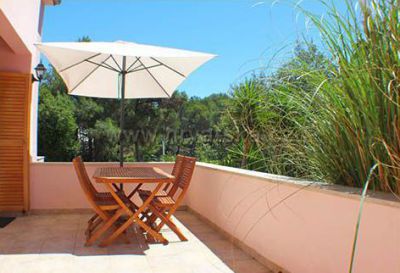 Apartmány Laura Mali Losinj