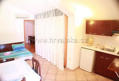 Apartmány Laura Mali Losinj