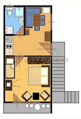 Apartmány Loncaric Selce