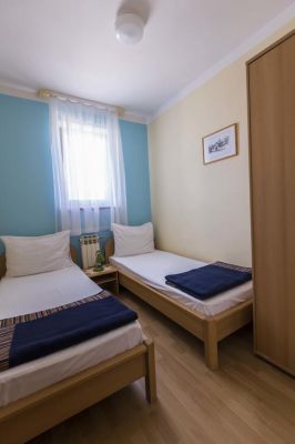 Apartmány Sunčica