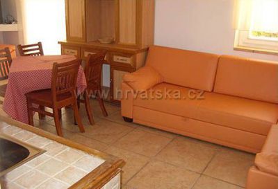 Apartmány Nerezine