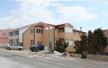 Apartmány Mira - Ana
