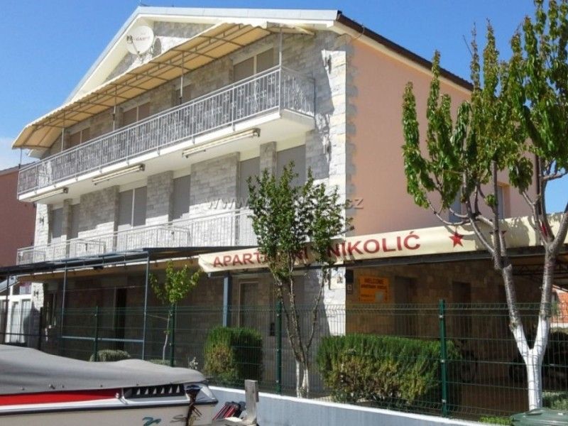 Apartmány Nikolić