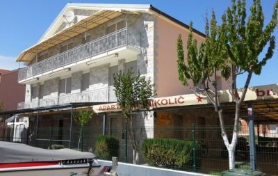 Apartmány Nikolić