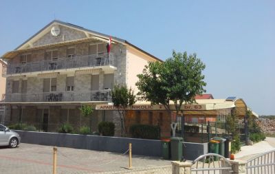 Apartmány Nikolić