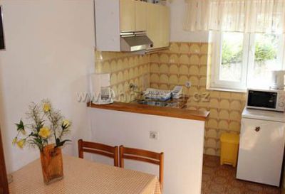 Apartmány Boris