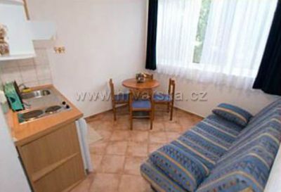 Apartmány Parun