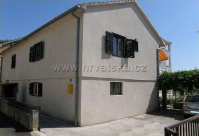 Apartmány Plaža