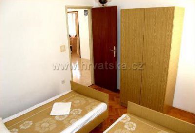 Apartmány Plaža
