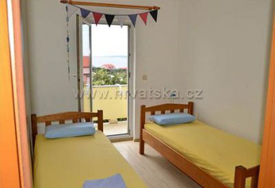 Apartmány Rosa Mandre