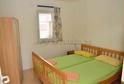 Apartmány Rosa Mandre