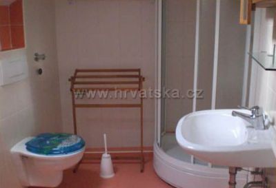 Apartmány Rosa Mandre
