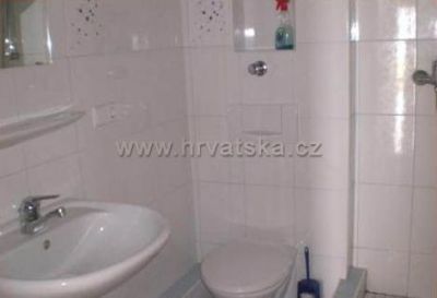 Apartmány Rosa Mandre
