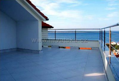 Apartmány Rosa Mandre