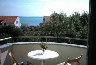 Apartmány Rosa Mandre