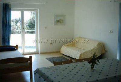 Apartmány Rosa Mandre