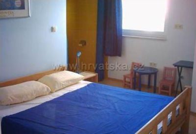 Apartmány Rosa Mandre