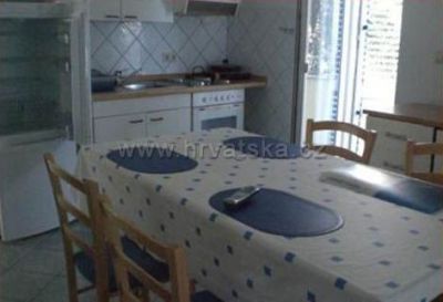 Apartmány Rosa Mandre