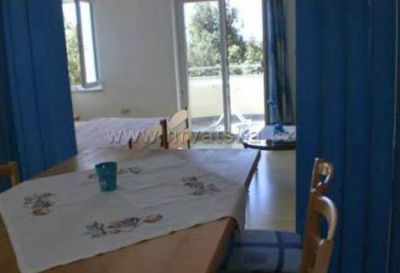 Apartmány Rosa Mandre