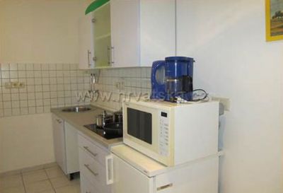 Apartmány Rosa Mandre