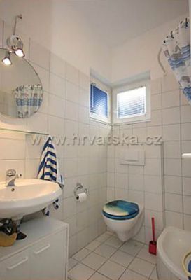 Apartmány Rosa Mandre